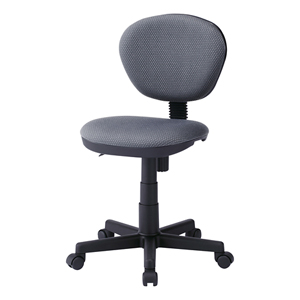 SNC-MU1RK / OAチェア(グレー)