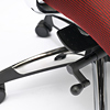 SNC-NET11AR OAチェア(レッド) SNC-NET11AR / OAチェア(レッド)