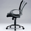 SNC-NET13ABK メッシュOAチェア SNC-NET13ABK / メッシュOAチェア