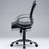 SNC-NET13ABK メッシュOAチェア SNC-NET13ABK / メッシュOAチェア