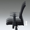 SNC-NET14ABK メッシュチェア(ブラック) SNC-NET14ABK / メッシュチェア(ブラック)