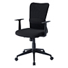 SNC-NET14ABK メッシュチェア(ブラック) SNC-NET14ABK / メッシュチェア(ブラック)