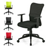 SNC-NET14ABK メッシュチェア(ブラック) SNC-NET14ABK / メッシュチェア(ブラック)