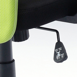 SNC-NET14AG メッシュチェア(グリーン) SNC-NET14AG / メッシュチェア(グリーン)