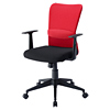 SNC-NET14AR メッシュチェア(レッド) SNC-NET14AR / メッシュチェア(レッド)