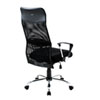 SNC-NET15ABK メッシュOAチェア SNC-NET15ABK / メッシュOAチェア
