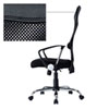 SNC-NET15ABK メッシュOAチェア SNC-NET15ABK / メッシュOAチェア