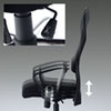 SNC-NET15ABK メッシュOAチェア SNC-NET15ABK / メッシュOAチェア