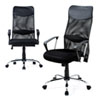 SNC-NET15ABK メッシュOAチェア SNC-NET15ABK / メッシュOAチェア