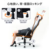 SNC-NET15ABK メッシュOAチェア SNC-NET15ABK / メッシュOAチェア