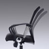 SNC-NET16ABK メッシュOAチェア SNC-NET16ABK / メッシュOAチェア