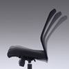 SNC-NET16BK メッシュOAチェア SNC-NET16BK / メッシュOAチェア
