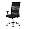 SNC-NET17ABK メッシュOAチェア SNC-NET17ABK / メッシュOAチェア