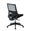 SNC-NET20BK 高耐荷重メッシュチェア(ブラック) SNC-NET20BK / 高耐荷重メッシュチェア(ブラック)