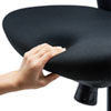 SNC-NET20BK 高耐荷重メッシュチェア(ブラック) SNC-NET20BK / 高耐荷重メッシュチェア(ブラック)