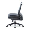 SNC-NET20BK 高耐荷重メッシュチェア(ブラック) SNC-NET20BK / 高耐荷重メッシュチェア(ブラック)