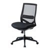 SNC-NET20BK 高耐荷重メッシュチェア(ブラック) SNC-NET20BK / 高耐荷重メッシュチェア(ブラック)