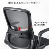 SNC-NET21BK / メッシュチェア