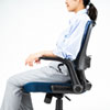 SNC-NET21BL メッシュチェア SNC-NET21BL / メッシュチェア
