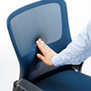 SNC-NET21BL メッシュチェア SNC-NET21BL / メッシュチェア