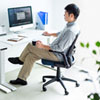SNC-NET21BL メッシュチェア SNC-NET21BL / メッシュチェア