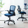 SNC-NET21BL メッシュチェア SNC-NET21BL / メッシュチェア
