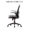 SNC-NET21VBK / メッシュチェア
