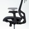 SNC-NET22BK ハンガー付きメッシュチェア SNC-NET22BK / ハンガー付きメッシュチェア