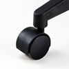 SNC-NET22BK ハンガー付きメッシュチェア SNC-NET22BK / ハンガー付きメッシュチェア
