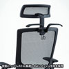SNC-NET22BK ハンガー付きメッシュチェア SNC-NET22BK / ハンガー付きメッシュチェア