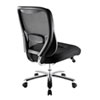 SNC-NET23BK 高耐荷重オフィスチェア(ブラック) SNC-NET23BK / 高耐荷重オフィスチェア(ブラック)