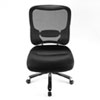 SNC-NET23BK 高耐荷重オフィスチェア(ブラック) SNC-NET23BK / 高耐荷重オフィスチェア(ブラック)