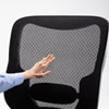 SNC-NET23BK 高耐荷重オフィスチェア(ブラック) SNC-NET23BK / 高耐荷重オフィスチェア(ブラック)