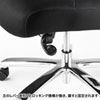 SNC-NET23BK 高耐荷重オフィスチェア(ブラック) SNC-NET23BK / 高耐荷重オフィスチェア(ブラック)