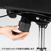 SNC-NET23BK 高耐荷重オフィスチェア(ブラック) SNC-NET23BK / 高耐荷重オフィスチェア(ブラック)