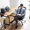 SNC-NET23BK 高耐荷重オフィスチェア(ブラック) SNC-NET23BK / 高耐荷重オフィスチェア(ブラック)