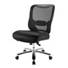 SNC-NET23BK 高耐荷重オフィスチェア(ブラック) SNC-NET23BK / 高耐荷重オフィスチェア(ブラック)