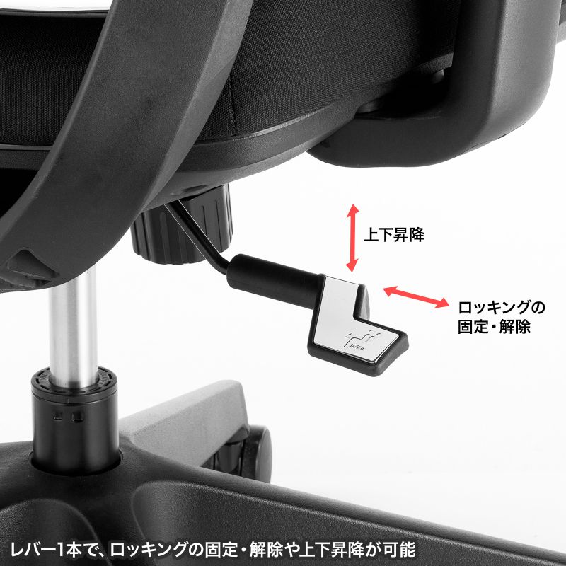 特長