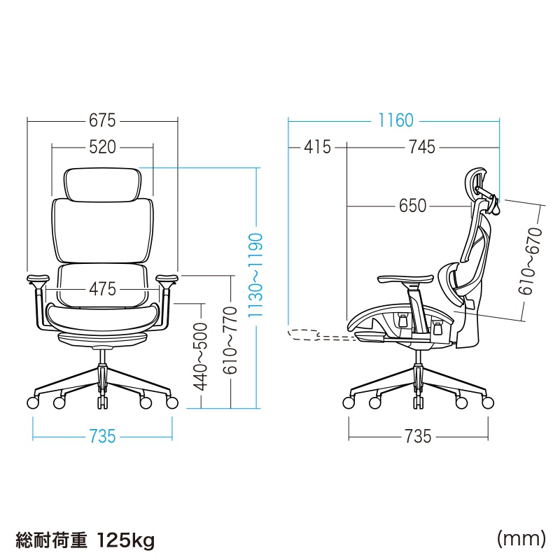 寸法図
