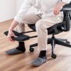 SNC-NET26BK / 収納式フットレスト付きエルゴメッシュチェア