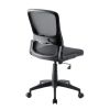 SNC-NET27BK メッシュチェア・ブラック SNC-NET27BK / メッシュチェア・ブラック