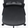 SNC-NET27BK メッシュチェア・ブラック SNC-NET27BK / メッシュチェア・ブラック