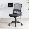 SNC-NET27BK メッシュチェア・ブラック SNC-NET27BK / メッシュチェア・ブラック
