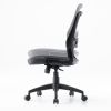 SNC-NET27BK メッシュチェア・ブラック SNC-NET27BK / メッシュチェア・ブラック