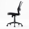 SNC-NET27BK メッシュチェア・ブラック SNC-NET27BK / メッシュチェア・ブラック