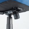 SNC-NET27BL メッシュチェア・ブルー SNC-NET27BL / メッシュチェア・ブルー