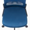 SNC-NET27BL メッシュチェア・ブルー SNC-NET27BL / メッシュチェア・ブルー