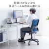SNC-NET27BL / メッシュチェア・ブルー