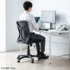 SNC-NET28BK / メッシュチェア