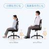 SNC-NET28BK メッシュチェア SNC-NET28BK / メッシュチェア